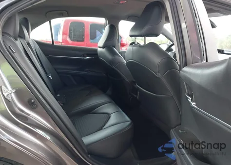 2021 Toyota Camry Se from USA, damaged, VIN 4T1G11AK1MU410981